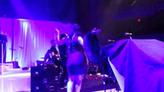 RAHBI opens for Janelle Monae at Tabernacle, ATL (Part 1) #BackStageAccess
