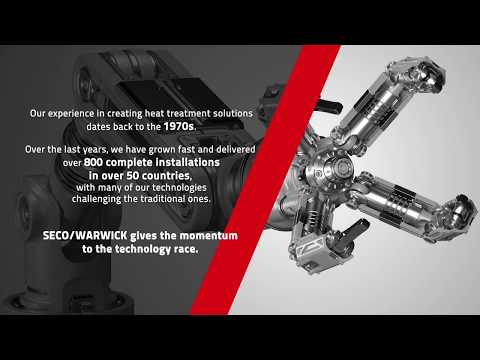 SECO/WARWICK Top Vacuum Technologies - zdjęcie