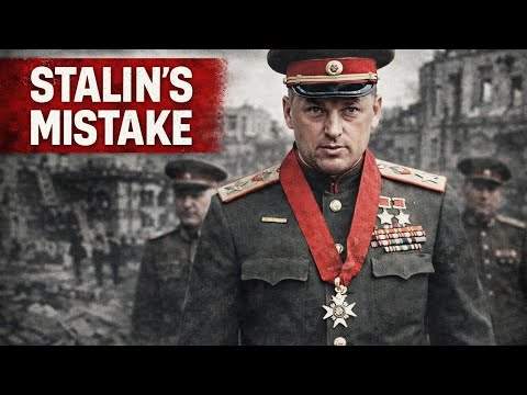 Rokossovsky: The Soviet General Both Dictators Misread | Eastern Front WW2