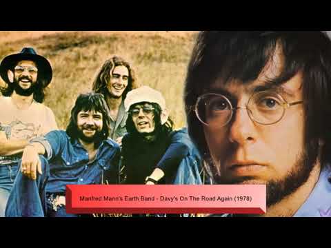The POP ROCK SIDE of MANFRED MANN's EARTH BAND