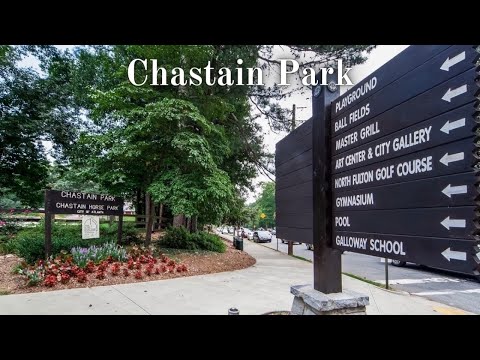 image-Is there a real Chastain hospital in Atlanta?