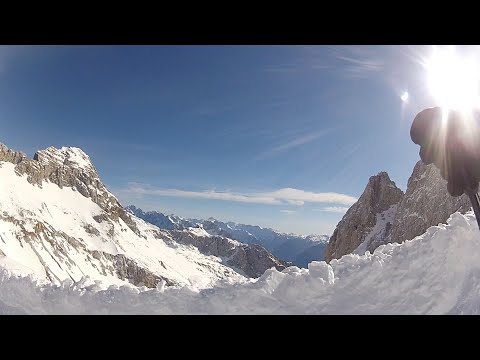 Esqui Kanin Sella Nevea 2022