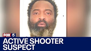 Mass shooting suspect killed during manhunt | FOX 5 News