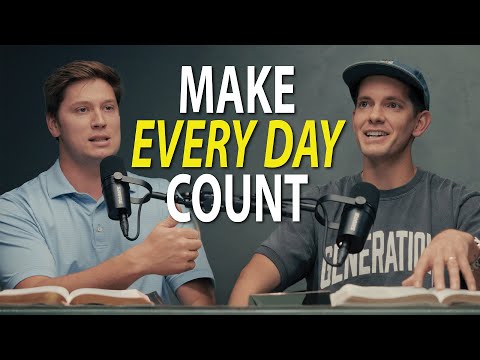 How to Number Your Days: The Secret to Living with Purpose | Psalm 90 Explained