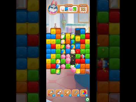 Sweet Escapes Design a Bakery Level 385 - NO BOOSTERS 🐰🐇 [ Leo G ]