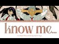 Undead Unluck - Ending FULL "know me..." by Kairi Yagi (Lyrics)