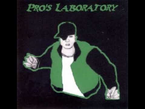 Warcloud & The Professional - Pro's Point Of View Instrumental