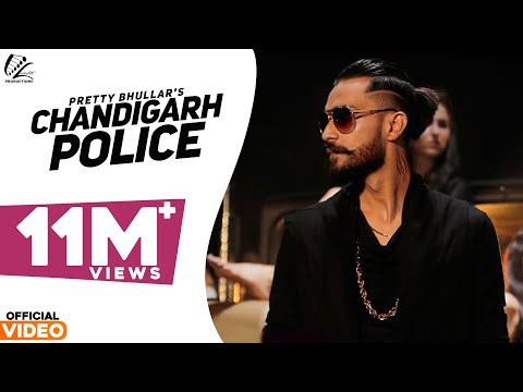 Chandigarh Police | Pretty Bhullar | G Skillz | Shehnaz Gill | Leinster Productions