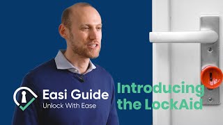 An Overview of the Lockaid Key Hole Locator Device
