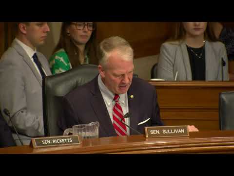 Sen%2E%20Dan%20Sullivan%20%28R%2DAlaska%29%20remarks%20at%20EPW%20Committee%20hearing%20on%20his%20legislation%20%2D%20March%2011%2C%202026