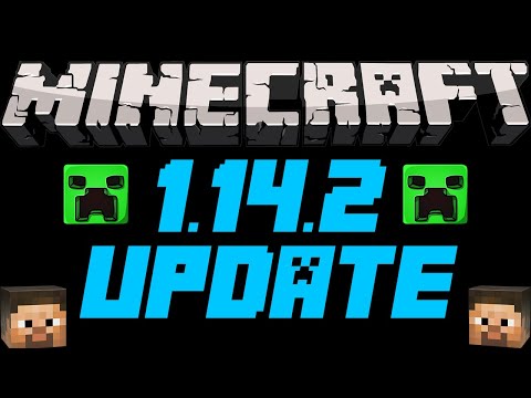 Somboedee - Minecraft 1.14.2 Update