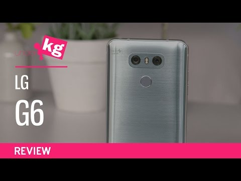 LG G6 Review: Overpriced [4K]