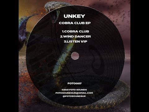 Unkey - Listen VIP (Foto Sounds | FOTO007) [Dubstep]