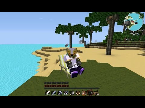 Minecraft Ultra Modded Survival #32 - THE END?