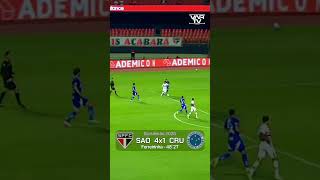 GOL DO SÃO PAULO | FERREIRINHA | SÃO PAULO 4X1 CRUZEIRO | BRASILEIRÃO 2026 | 04/04/2026