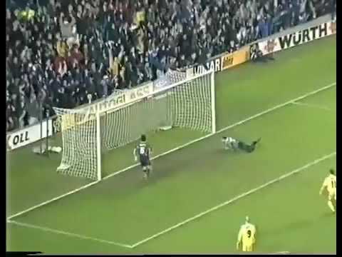 Chelsea 3 - 1 Vicenza 1998 Cup Winners Cup