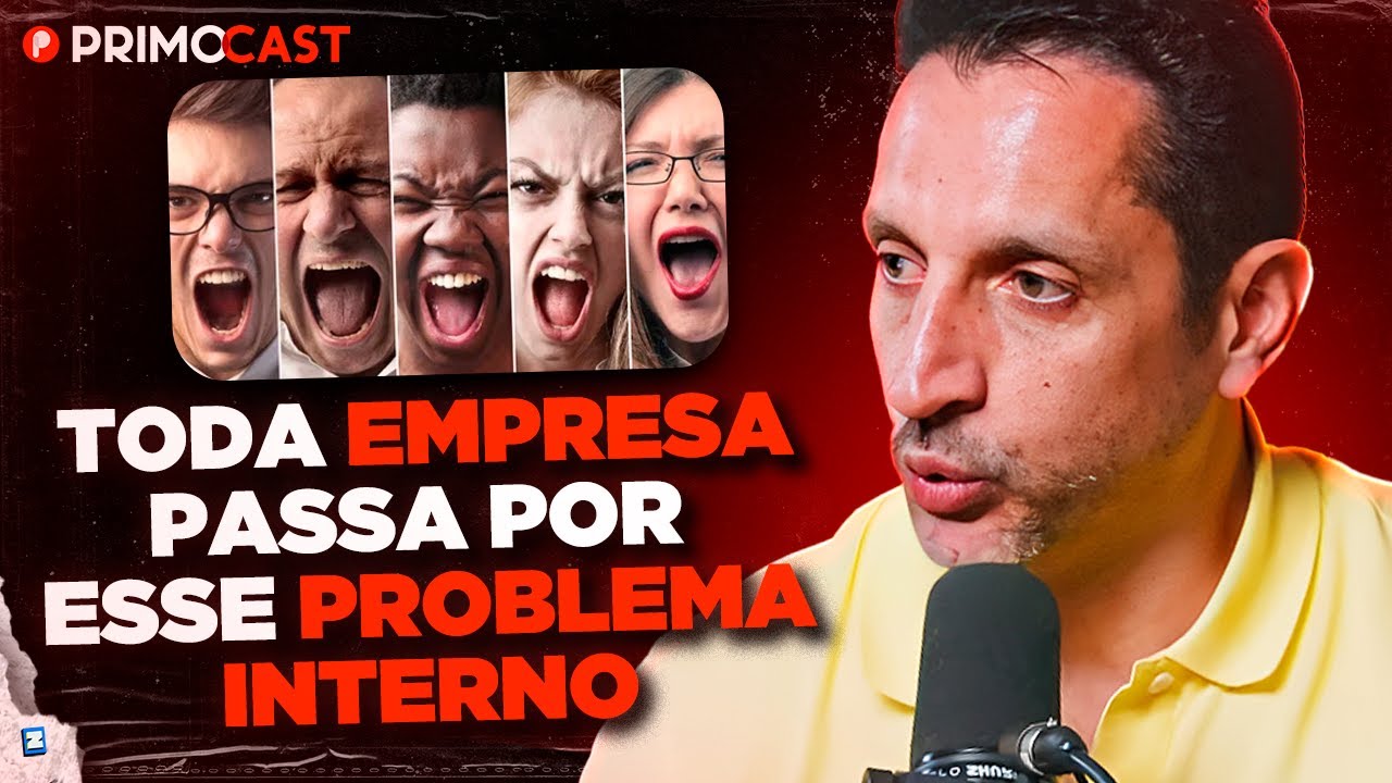 IMPORTÂNCIA DA COMUNICAÇÃO EM GRANDES EMPRESAS | PrimoCast 389