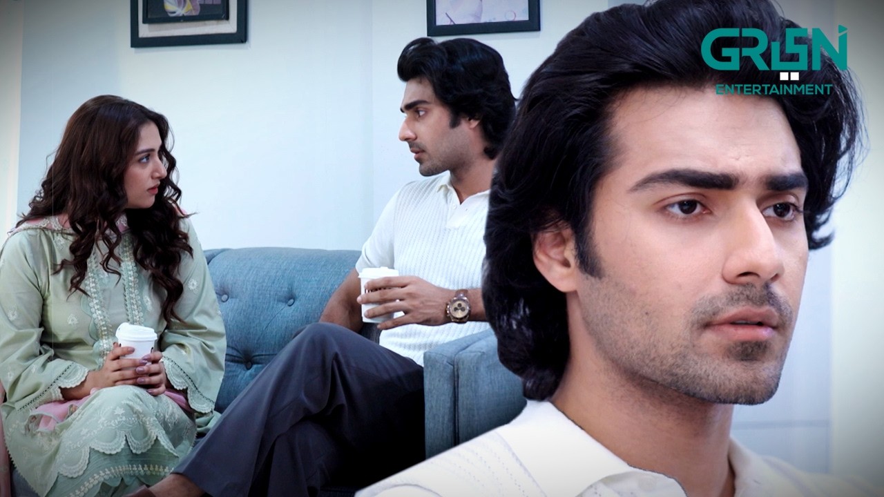 Fareeha Aik Chalaak Aurat Hai | Humnava | Sumaiya Bukhsh - Hunain Shahid | Green TV
