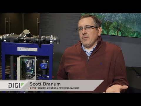 Evoqua Incorporates Digi Solutions in Predictive Maintenance