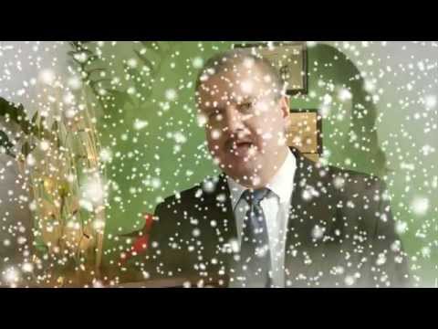 Urzędnicy z Lubania "kolędują" 