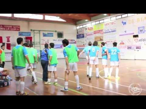 LA JONNY FROG CEDE AL CASSANO · 18.05.2013