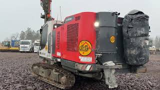 Machine de forage Sandvik Ranger DX 800 S5 Borerigg Surface TH Drill à vendre - Image 4 | Machineryline TD Machine de forage Sandvik Ranger DX 800 S5 Borerigg Surface TH Drill | Image 4 - Machineryline