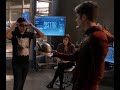 The Flash 2x18 Versus Zoom Cisco Vibes Zoom To Send Message HD 1080p
