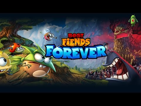 Best Fiends: Forever (iOS/Android) Gameplay HD