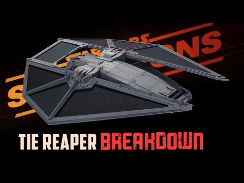Tie Reaper Specs and History | Star Wars Squadrons