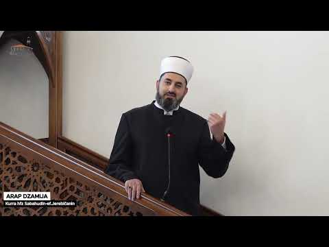 Karunova zabluda: kada se dunjaluk ne usmjeri prema Ahiretu - kurra hfz. Sabahudin ef. Jerebicanin