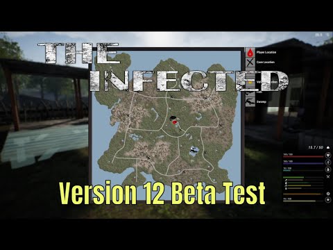 The Infected Version 12 Beta  Let's Take A Look At The Update