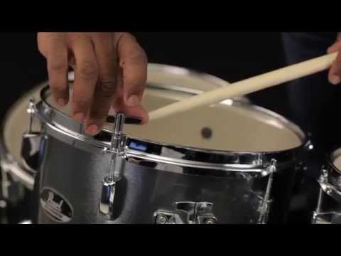 Part 2: Pearl Roadshow Kit Tuning with Nate Morton