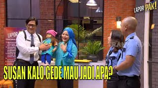 Download lagu Ria Enes Melapor, Kondre Malah Nanya Susan Kalau Gede Mau Jadi Apa? | LAPOR PAK! (27/07/22) Part 1 mp3 Download lagu Ria Enes Melapor, Kondre Malah Nanya Susan Kalau Gede Mau Jadi Apa? | LAPOR PAK! (27/07/22) Part 1 mp3