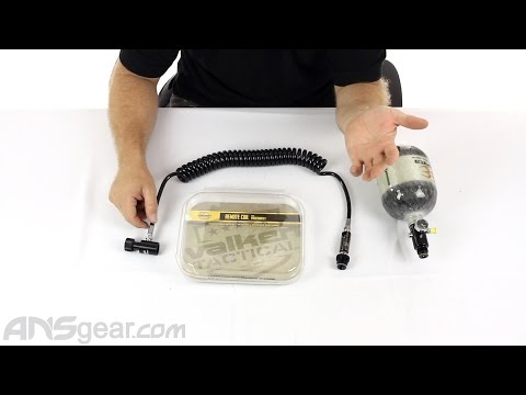 Valken V-Tac Remote Coil with Proconnect - Review