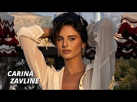 Carina Zavline: Elegant German Beauty Model & Influencer | Bio & Info