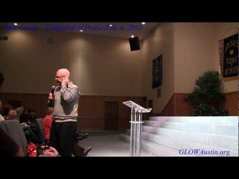 Dale Gentry @ Cathedral of Praise February 4, 2012
