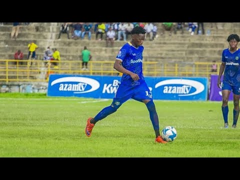 IDDY KHALID GEGO 🇹🇿 Assists, Shots, Defensive Skills & Attacking Skills 2025 HD.
