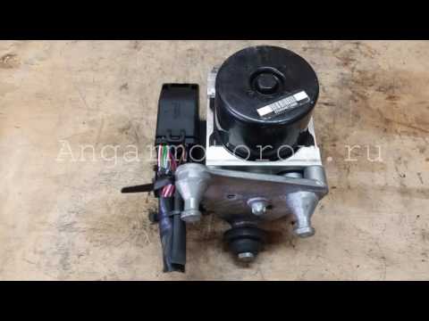 Блок ABS (насос) Mercedes W204 C-class a1729014100 1729014100