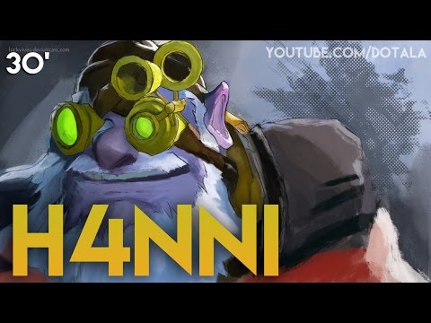 H4NNI SNIPER | Dota 2