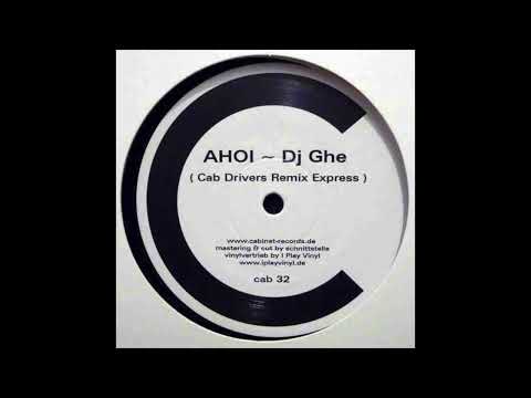 Nadan, Dj GheNADAN & AHOI-DJ Ghe – Ahoi Cab Drivers Remix Express  Release:29.06.2012
