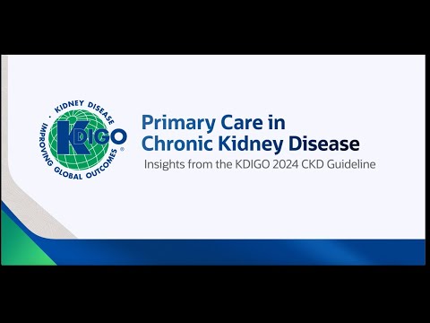 Teil 6 – Erkenntnisse für die Primärversorgung aus der KDIGO-Leitlinie zu chronischer Nierenerkra...