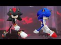 Sonic And Shadow Dance