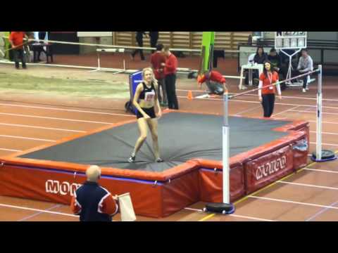 Vis [Ž], Ana Šimić - Pojedinačno PH u dvorani za seniore i seniorke 2016