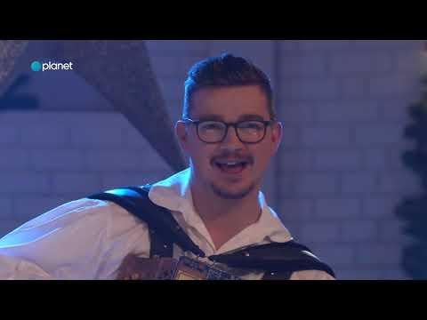 Pri Črnem Petru: Mladi gamsi - Ni se še taka rodila