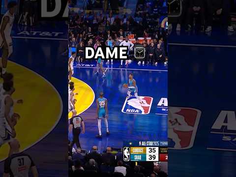 Damian Lillard gets the win for Shaq’s OGs
