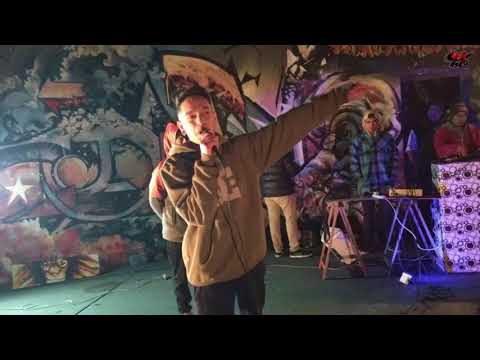 JESSE PUNGAZ vs DELTA -SEMIFINAL fecha 4: (liga 2018) KOLISEO FREESTYLE