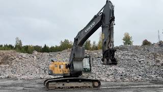 بيع حفارة صغيرة Volvo EC300L - صورة 4 | Machineryline LY حفارة صغيرة Volvo EC300L | صورة 4 - Machineryline