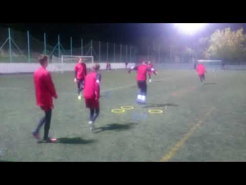 FK Raca U17-U19 Raca Day 05 Video 02
