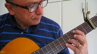 Oh My Love - John Lennon & Yoko Ono - Acoustic Guitar