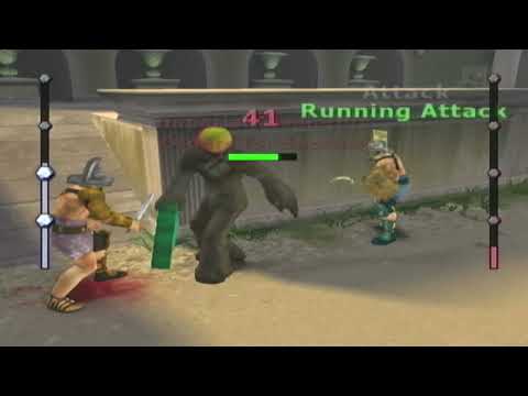 Gladius Extras: Promise Quest part 4: Joke Items Showcase